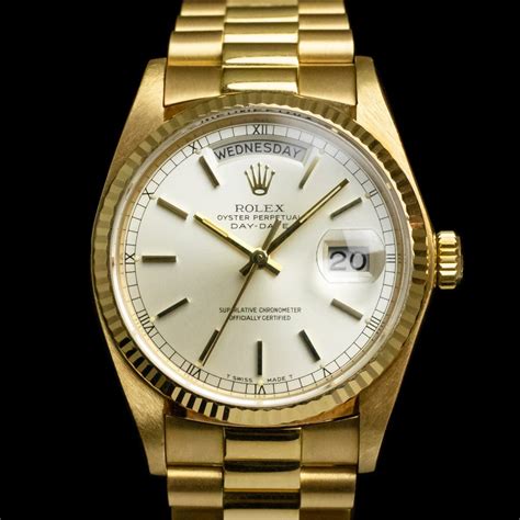 introduction rolex date